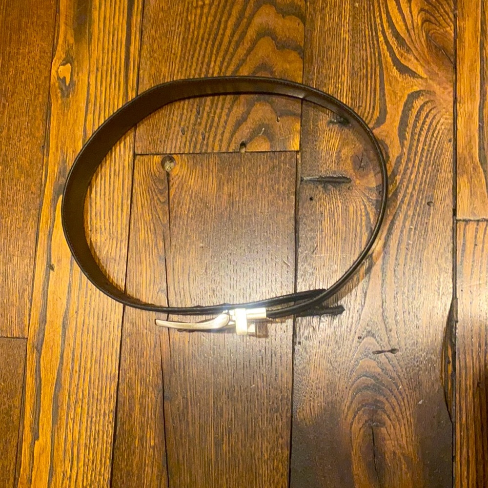 Nautica boys belt size 22/55